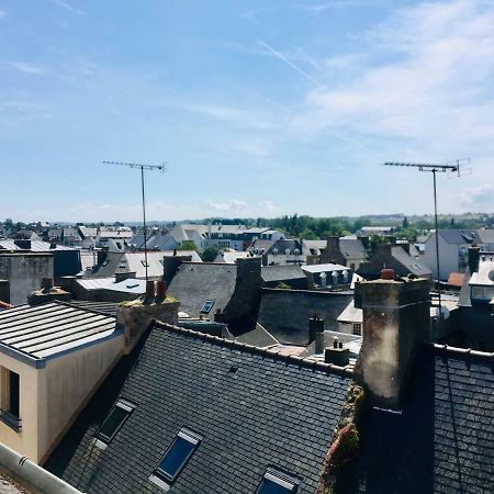 Les Toits De Paimpol Apartamento Exterior foto