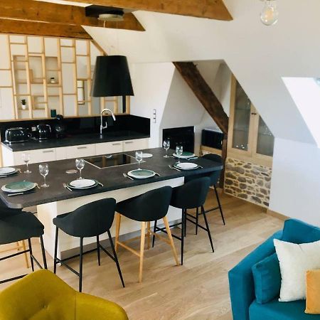 Les Toits De Paimpol Apartamento Exterior foto