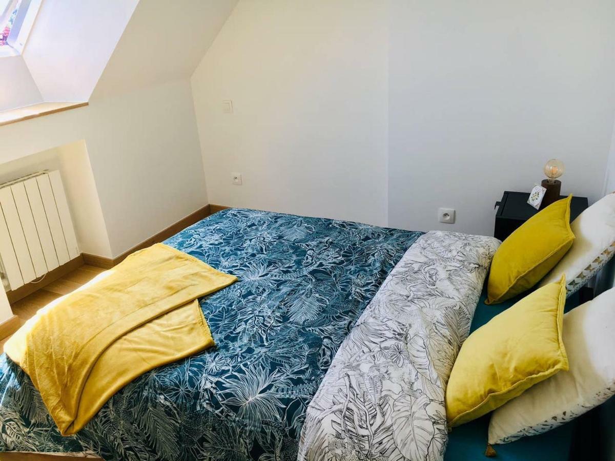 Les Toits De Paimpol Apartamento Exterior foto