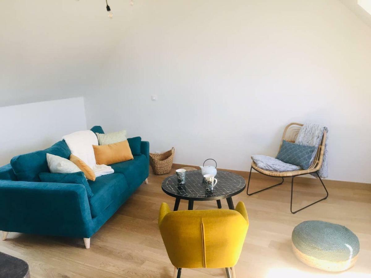 Les Toits De Paimpol Apartamento Exterior foto
